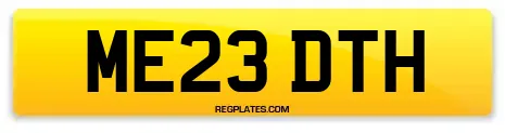 ME23 DTH