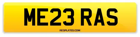 ME23 RAS