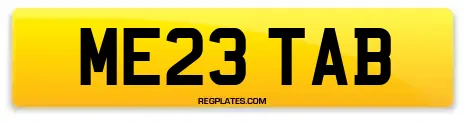 ME23 TAB