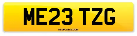 ME23 TZG