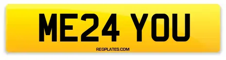 ME24 YOU