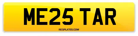 ME25 TAR