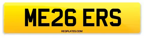 ME26 ERS
