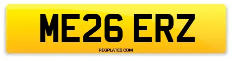 ME26 ERZ