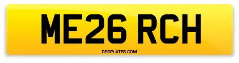 ME26 RCH