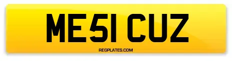 ME51 CUZ