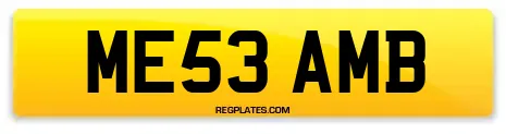 ME53 AMB