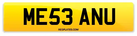 ME53 ANU