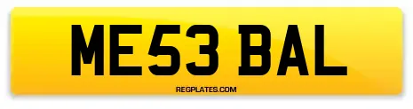 ME53 BAL