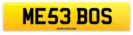 ME53 BOS