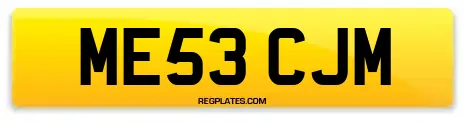 ME53 CJM