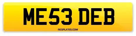ME53 DEB