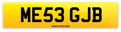ME53 GJB