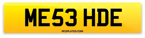 ME53 HDE