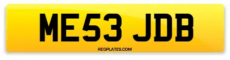 ME53 JDB