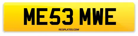 ME53 MWE
