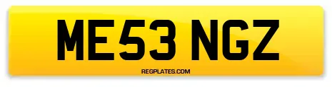 ME53 NGZ