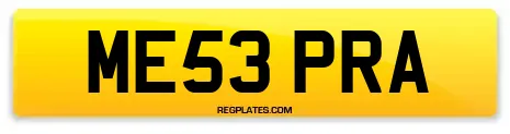 ME53 PRA
