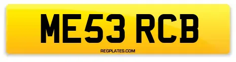 ME53 RCB