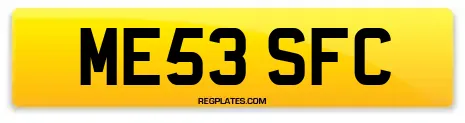 ME53 SFC
