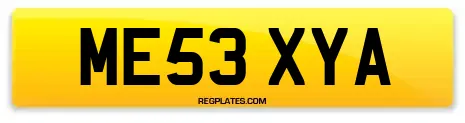 ME53 XYA