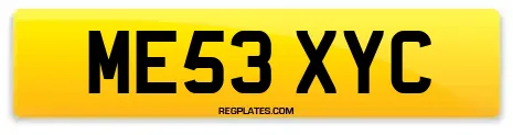 ME53 XYC