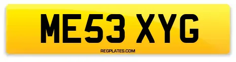 ME53 XYG