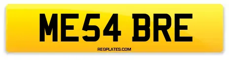 ME54 BRE