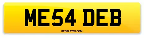 ME54 DEB