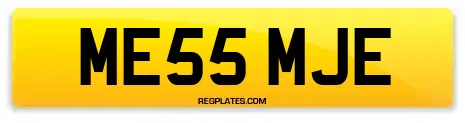 ME55 MJE