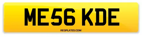 ME56 KDE