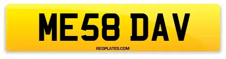 ME58 DAV