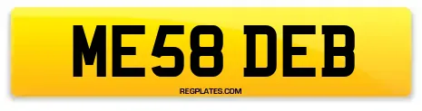 ME58 DEB