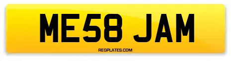 ME58 JAM