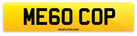 ME60 COP