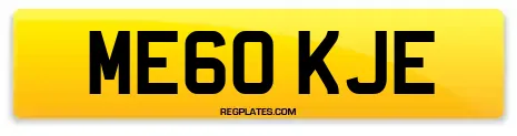 ME60 KJE