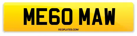 ME60 MAW