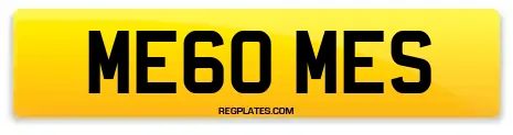 ME60 MES