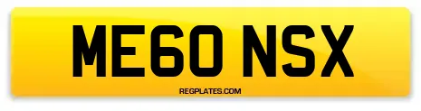 ME60 NSX