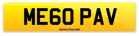 ME60 PAV