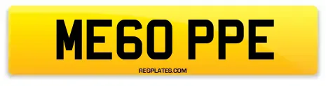 ME60 PPE
