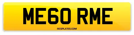 ME60 RME
