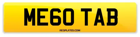 ME60 TAB