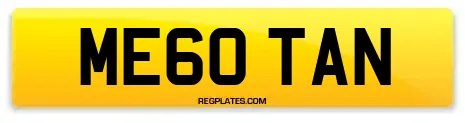 ME60 TAN