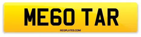 ME60 TAR
