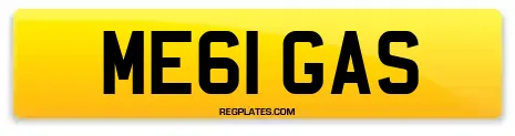 ME61 GAS