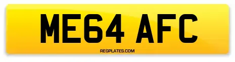 ME64 AFC