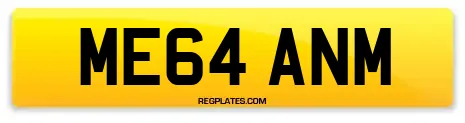 ME64 ANM