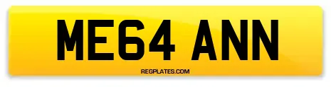 ME64 ANN