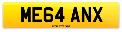 ME64 ANX